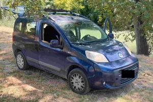 Qubo metano con bombole revisionate fino 05/2029