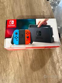 Nintendo switch 2019 1st generazione 