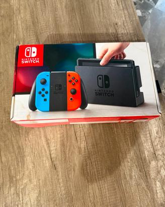 Nintendo switch 2019 1st generazione 