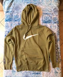 Felpa nike con cappuccio uomo