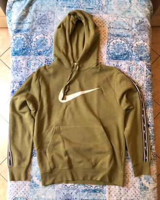 Felpa nike con cappuccio uomo