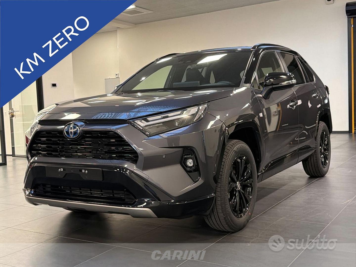 Toyota RAV4 5ª serie