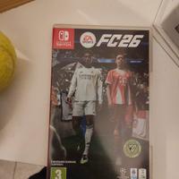 FC26 Nintendo switch