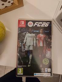 FC26 Nintendo switch