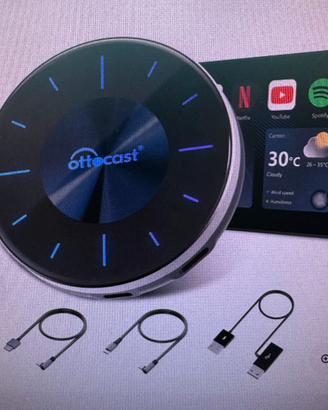 OttoAirbox P3 CarPlay AI box