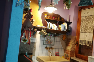 Trilocale a 6 km da Prato Nevoso