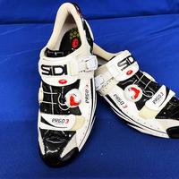 Scarpe ciclismo strada SIDI Ergo3 suola carbonio