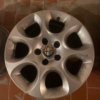 Cerchi 16” Alfa Romeo Speedline