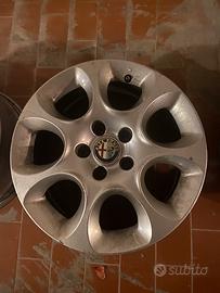 Cerchi 16” Alfa Romeo Speedline