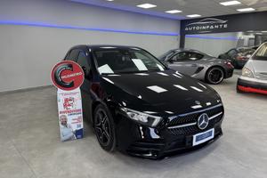 Mercedes-benz A 200 d Automatic Premium Amg