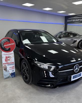 Mercedes-benz A 200 d Automatic Premium Amg