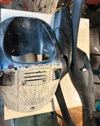 Ricambi zip