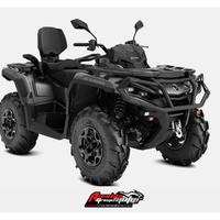 Can Am Outlander MAX 1000 XU+T / XT-P T - 2023