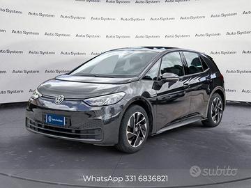 Volkswagen ID.3 58 kWh Pro Performance 204cv