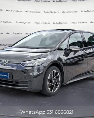 Volkswagen ID.3 58 kWh Pro Performance 204cv