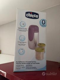 Portabiberon e vivande/pappe termico 0+ Chicco