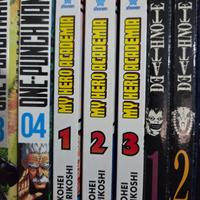 My Hero Academia 1-3