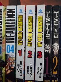 My Hero Academia 1-3