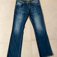 Jeans LTB bootcut nuovi tg48 (33/34)