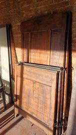 2 letti singoli & matrimoniale 