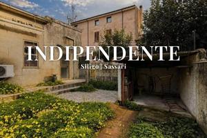 Casa indipendente di 158 m² con 5 locali a Siligo