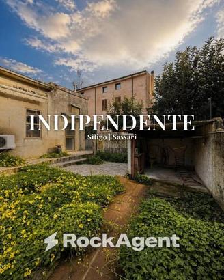 Casa indipendente di 158 m² con 5 locali a Siligo