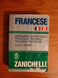 Dizionario italiano-francese per scuola 