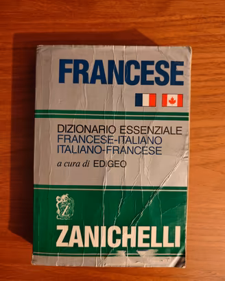 Dizionario italiano-francese per scuola 