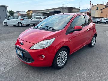 Ford Ka Ka+ 1.2 8V 69CV Titanium
