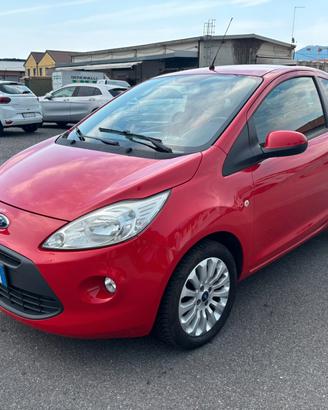 Ford Ka Ka+ 1.2 8V 69CV Titanium