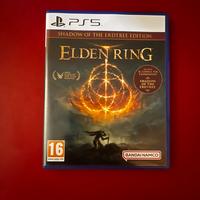 PS5 Elden ring + DLC “Shadow of the erdtree”