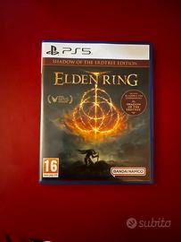 PS5 Elden ring + DLC “Shadow of the erdtree”