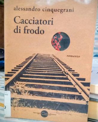 Cacciatori di frodo di Alessandro Cinquegrani