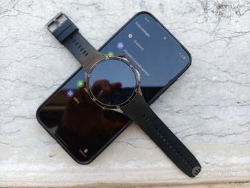 Oppo Find X9 pro + Oneplus Watch 3