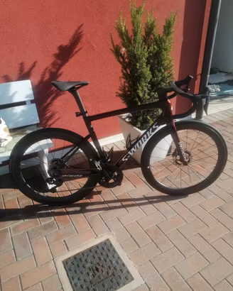 specialized tarmac sl8 s-works taglia 56 