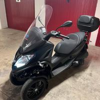 Piaggio Mp3 300 hpe black