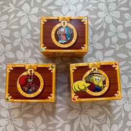 3 Sorprese McDonald’s ONE PIECE x SPONGEBOB