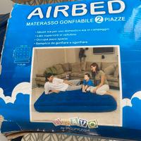 Materasso matrimoniale gonfiabile