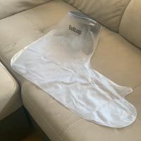 Copertura impermeabile per braccio