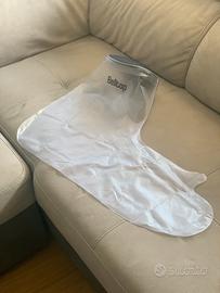 Copertura impermeabile per braccio