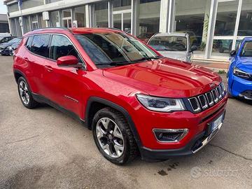 Jeep Compass Compass II 2017 1.6 mjt Limited 2wd 1