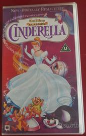English film "Cinderella", Walt Disney Classics