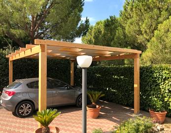 Pergola freschiera