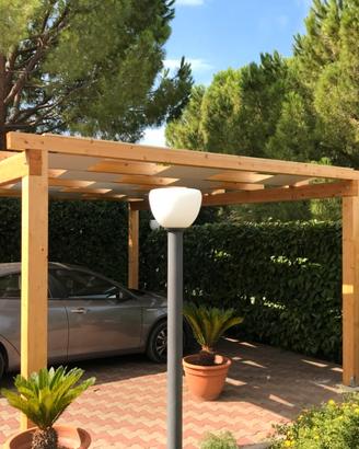 Pergola freschiera