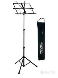Leggio musicale professionale