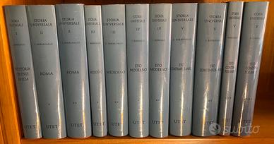 Storia Universale UTET
