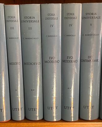 Storia Universale UTET