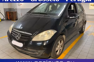 MERCEDES-BENZ A 160 CDI CAMBIO AUTOMATICO