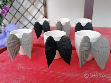 Tazzine caffè pylones