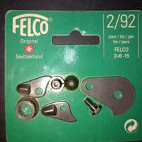 Kit ricambi FELCO 2-6